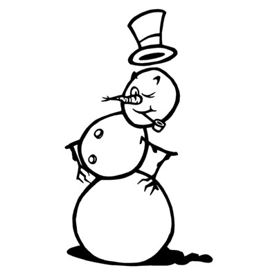 Snowman